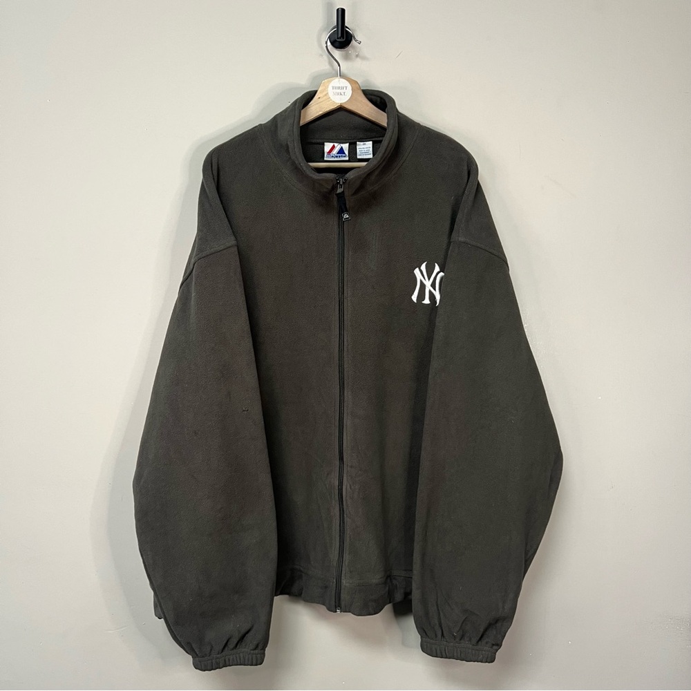 Vintage 90s New York Yankees Fleece